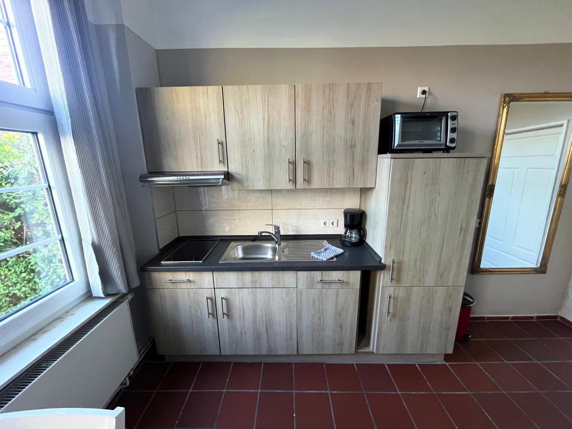 Apartment mit 1 Schlafzimmer