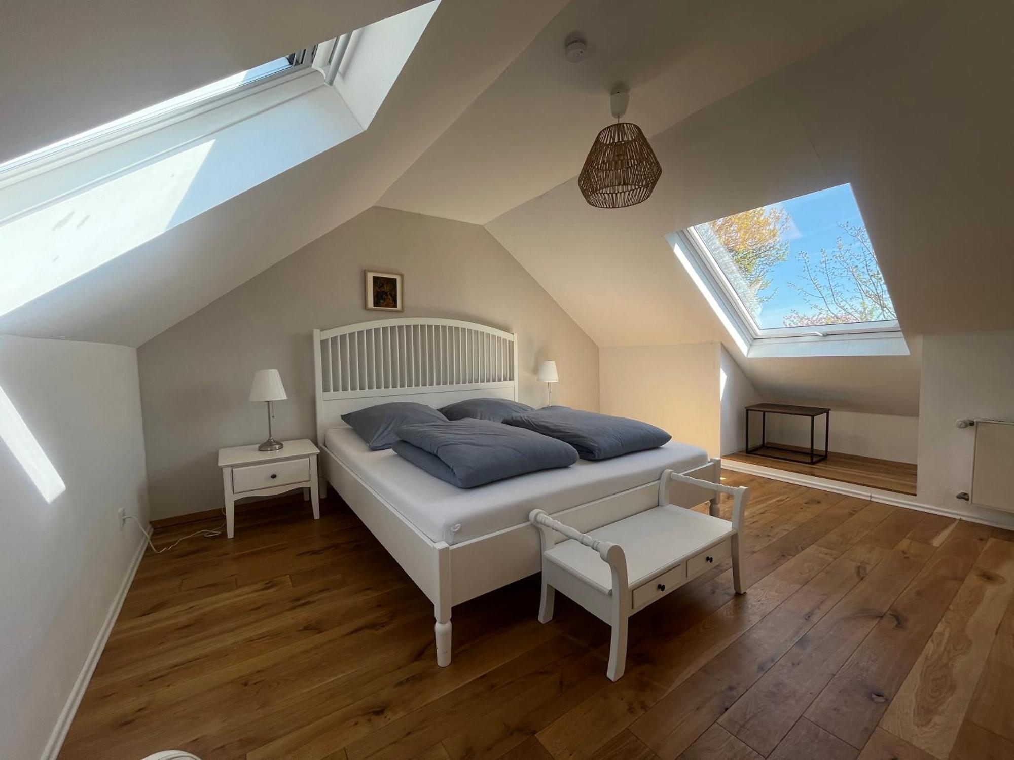 Apartment mit 2 Schlafzimmern